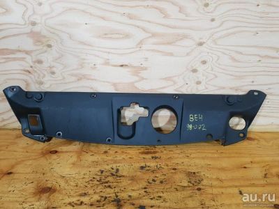 Лот: 18537440. Фото: 1. Защита радиатора Honda Edix BE4... Кузов