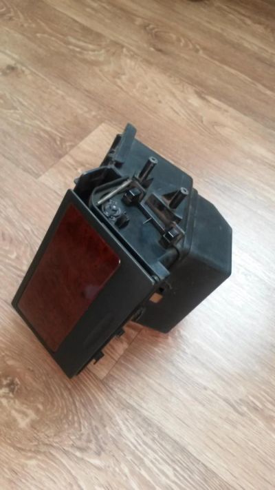 Лот: 6091149. Фото: 1. Бардачок 2DIN для Honda Accord... Салон