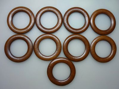 Лот: 20089659. Фото: 1. Кольца одним лотом 9шт. Материалы для ручной работы