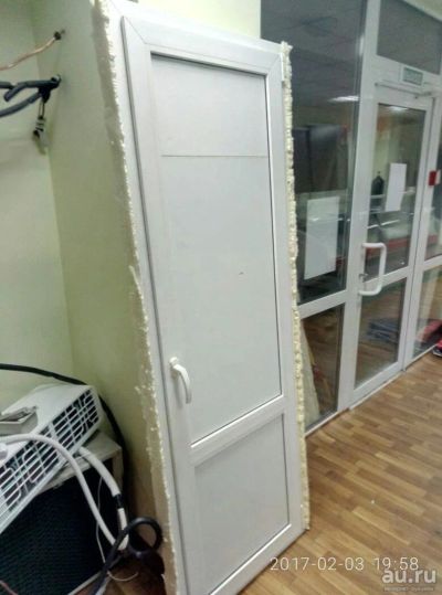 Лот: 9029045. Фото: 1. Дверь односторонняя. Двери входные