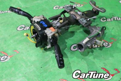 Лот: 10600103. Фото: 1. рулевая колонка toyota caldina... Ходовая, подвеска, рулевое управление