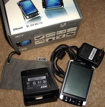 Лот: 1876533. Фото: 1. Acer n300. Планшеты