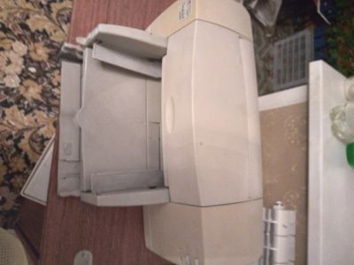 Лот: 17558183. Фото: 1. Принтер струйный hp840. Картриджи, расходные материалы