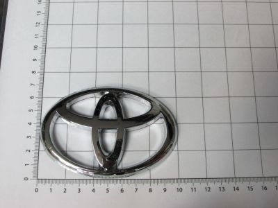 Лот: 10454827. Фото: 1. Эмблема шильдик логотип Toyota... Детали тюнинга