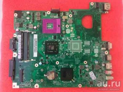 Лот: 14834918. Фото: 1. Материнская плата DA0ZR6MB6G0... Материнские платы