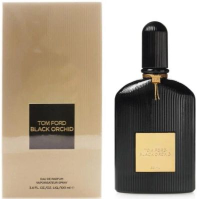 Лот: 7835571. Фото: 1. Tom Ford Black Orchid 100 ml. Женская парфюмерия