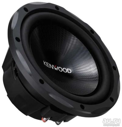 Лот: 8115545. Фото: 1. Сабвуфер без корпуса Kenwood KFC... Сабвуферы