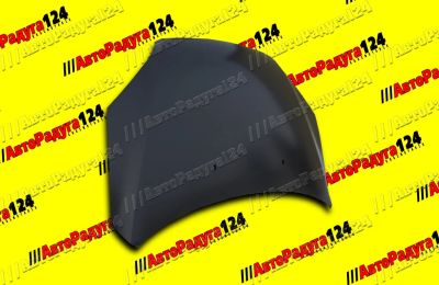 Лот: 18651379. Фото: 1. Капот Ford Focus 2 (2005-2008... Кузов