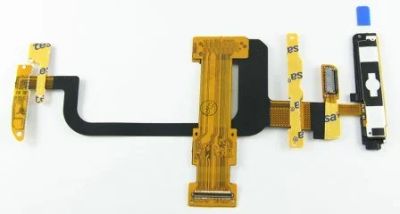 Лот: 9378959. Фото: 1. Шлейф Nokia C6-00 межплатный -... Шлейфы, разъёмы