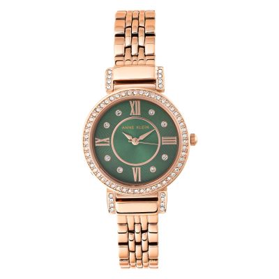 Лот: 23836304. Фото: 1. Женские часы ANNE KLEIN 2928GNST. Оригинальные наручные часы