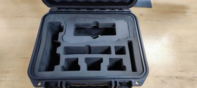 Лот: 25255977. Фото: 1. Противоударный кейс для DJI Mavic... Запчасти, комплектующие для квадрокоптеров