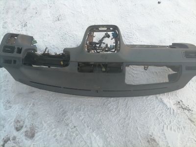 Лот: 21433906. Фото: 1. Торпеда (панель) honda crv RD1. Салон