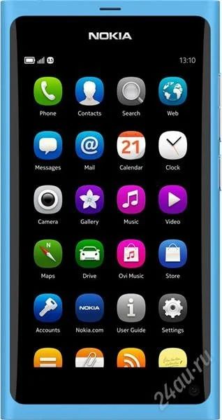 Лот: 2116267. Фото: 1. Nokia N9. Кнопочные мобильные телефоны