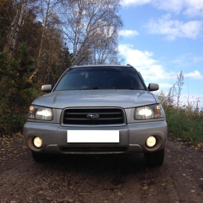 Лот: 5148220. Фото: 1. Subaru forester. Автомобили