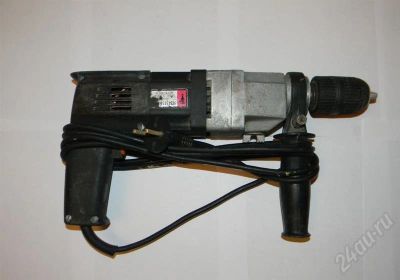 Лот: 723416. Фото: 1. дрель электрическая смотри фото... Электроинструмент