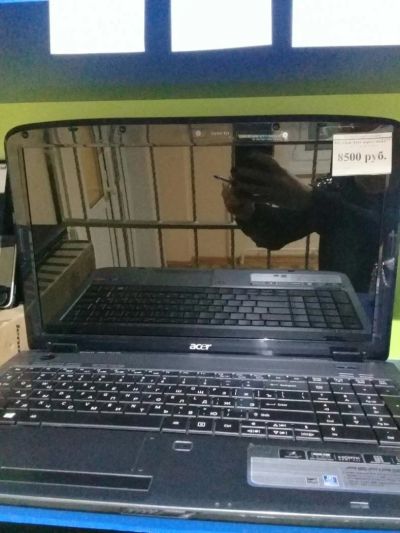Лот: 9180987. Фото: 1. Ноутбук Acer Aspire MS2277 Athlon... Ноутбуки