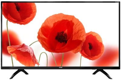 Лот: 25801310. Фото: 1. Телевизор Telefunken TF-LED40S01T2. Телевизоры