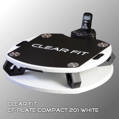 Лот: 8997253. Фото: 1. Виброплатформа Clear Fit CF-PLATE... Другое (тренажеры, комплексы)