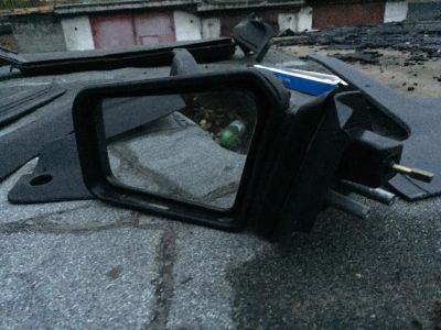 Лот: 6874570. Фото: 1. Зеркало ВАЗ 2108, 2109, 21099. Кузов