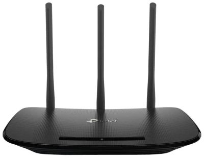 Лот: 20027470. Фото: 1. Маршрутизатор TP-Link TL-WR940N... Маршрутизаторы (роутеры)