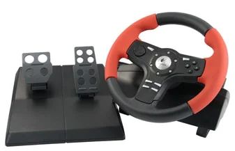 Лот: 6618350. Фото: 1. руль Logitech Formula Force EX. Рули, джойстики