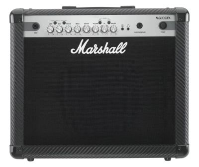 Лот: 10975590. Фото: 1. Marshall MG30CFX combo. Гитарные эффекты и комбоусилители