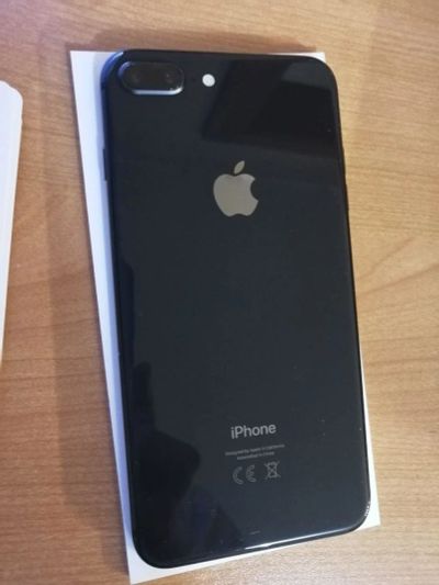 Лот: 15295994. Фото: 1. Iphone 8 Plus Space Gray 64GB... Смартфоны