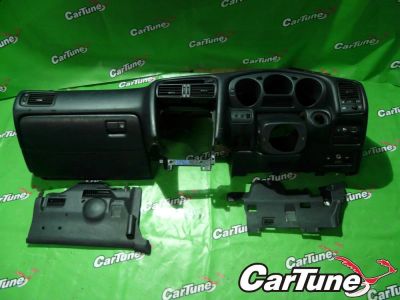 Лот: 10538372. Фото: 1. торпеда toyota aristo JZS161 2JZGTE... Салон