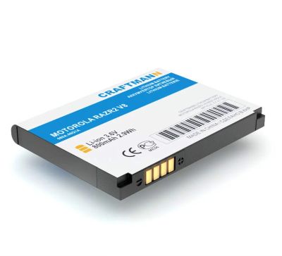 Лот: 645275. Фото: 1. АКБ BX40 Craftmann Motorola RAZR2... Аккумуляторы