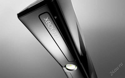 Лот: 2923563. Фото: 1. Xbox 360 slim c поддержкой 3D... Игровые приставки, консоли