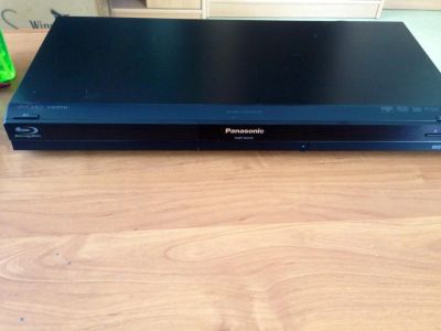 Лот: 4267850. Фото: 1. Blu-Ray Panasonic DMP-BD45. DVD, Blu-Ray плееры