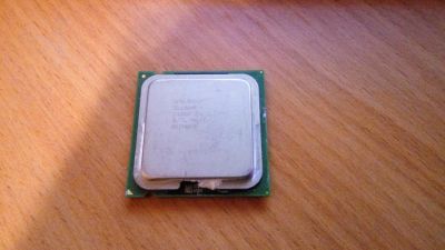 Лот: 10746994. Фото: 1. Intel Celeron D 326. Процессоры