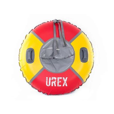 Лот: 23958645. Фото: 1. Санки надувные d97см Urex Maxi. Санки, снегокаты, ледянки, аксессуары