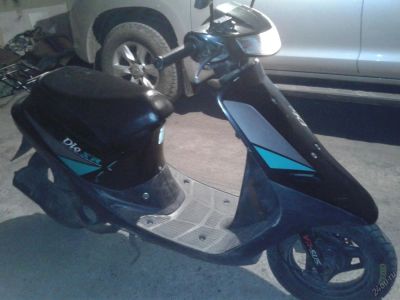 Лот: 5798674. Фото: 1. Honda dio af-25sr. Мотороллеры, мопеды