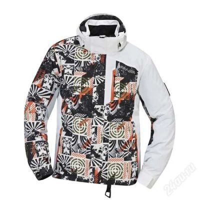 Лот: 2450273. Фото: 1. Куртка Ski-Doo 2013 Printed MCode... Другое (спортивная одежда)