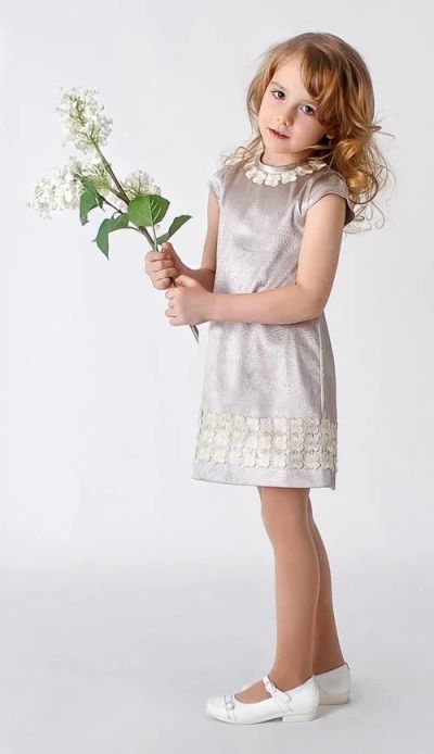 Лот: 6190103. Фото: 1. AnyKids Нарядное платье «Принцесса... Платья, сарафаны