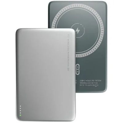 Лот: 25794650. Фото: 1. Внешний АКБ OLMIO QM-15, 5000mAh... Внешние, портативные аккумуляторы для смартфонов (Power bank)
