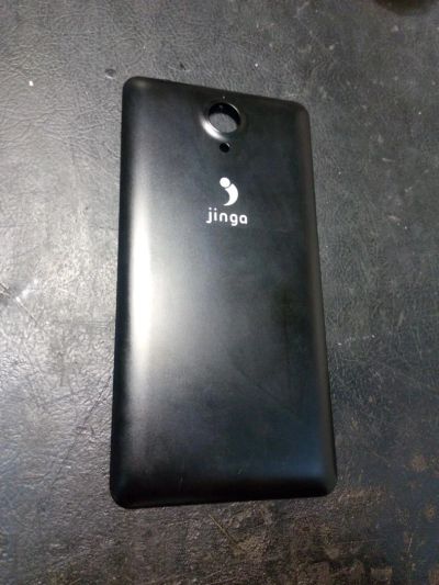 Лот: 8988944. Фото: 1. Задняя крышка Jinga Basco M1 4G. Корпуса, клавиатуры, кнопки