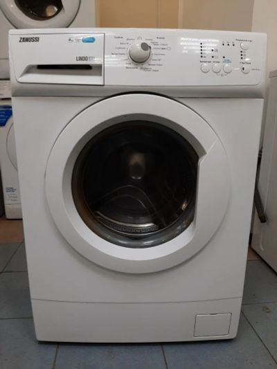 Лот: 22494235. Фото: 1. Стиральная машина Zanussi ZWSO... Запчасти для остальной бытовой техники