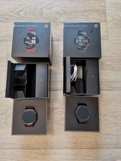Лот: 19221098. Фото: 1. Huawei Watch GT2е DEMO !!! / с... Смарт-часы, фитнес-браслеты, аксессуары