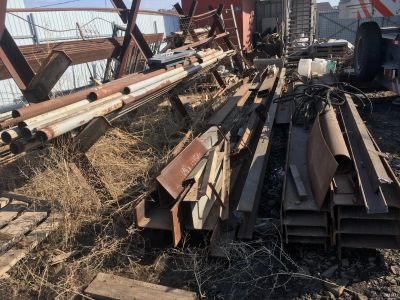 Лот: 13714212. Фото: 1. Уголок 180. Металлопрокат