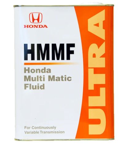 Лот: 8802973. Фото: 1. Honda HMMF 4Л. Масла, жидкости
