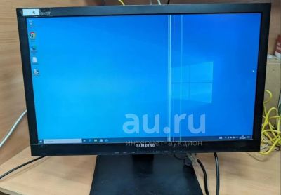 Лот: 25406544. Фото: 1. Samsung LS22A200, 21,5*, 3шт. ЖК-мониторы