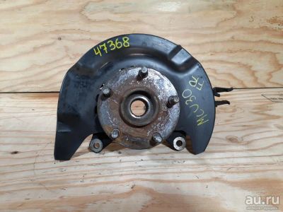 Лот: 18538080. Фото: 1. Ступица Toyota Camry MCV30 1MZFE... Ходовая, подвеска, рулевое управление