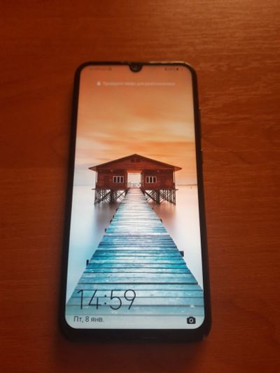 Лот: 17114861. Фото: 1. Honor 10 lite 32Gb (черный). Смартфоны