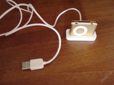 Лот: 1277324. Фото: 1. Apple iPod shuffle оригинал. Плееры