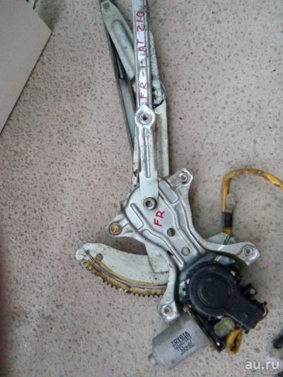 Лот: 9708428. Фото: 1. стеклоподьемник Toyota Caldina... Электрооборудование