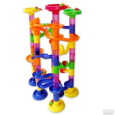 Лот: 14926168. Фото: 1. marble race игра. Устраивайте... Развивающие