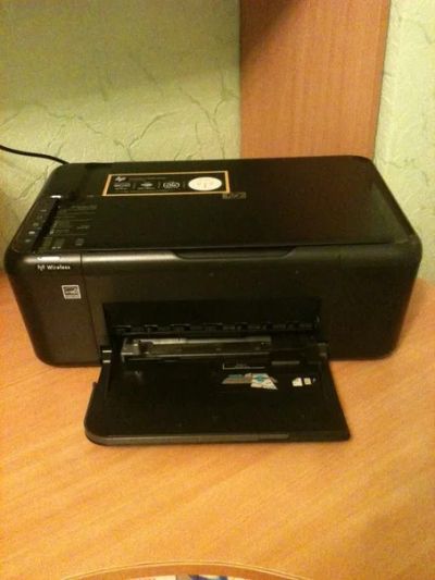 Лот: 3229135. Фото: 1. МФУ HP Deskjet F4583. МФУ и копировальные аппараты