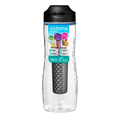Лот: 24507712. Фото: 1. Бутылка для воды Sistema Hydrate... Спортивная посуда